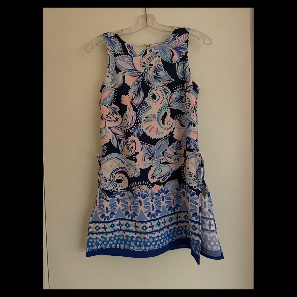 Lilly Pulitzer Donna romper dress